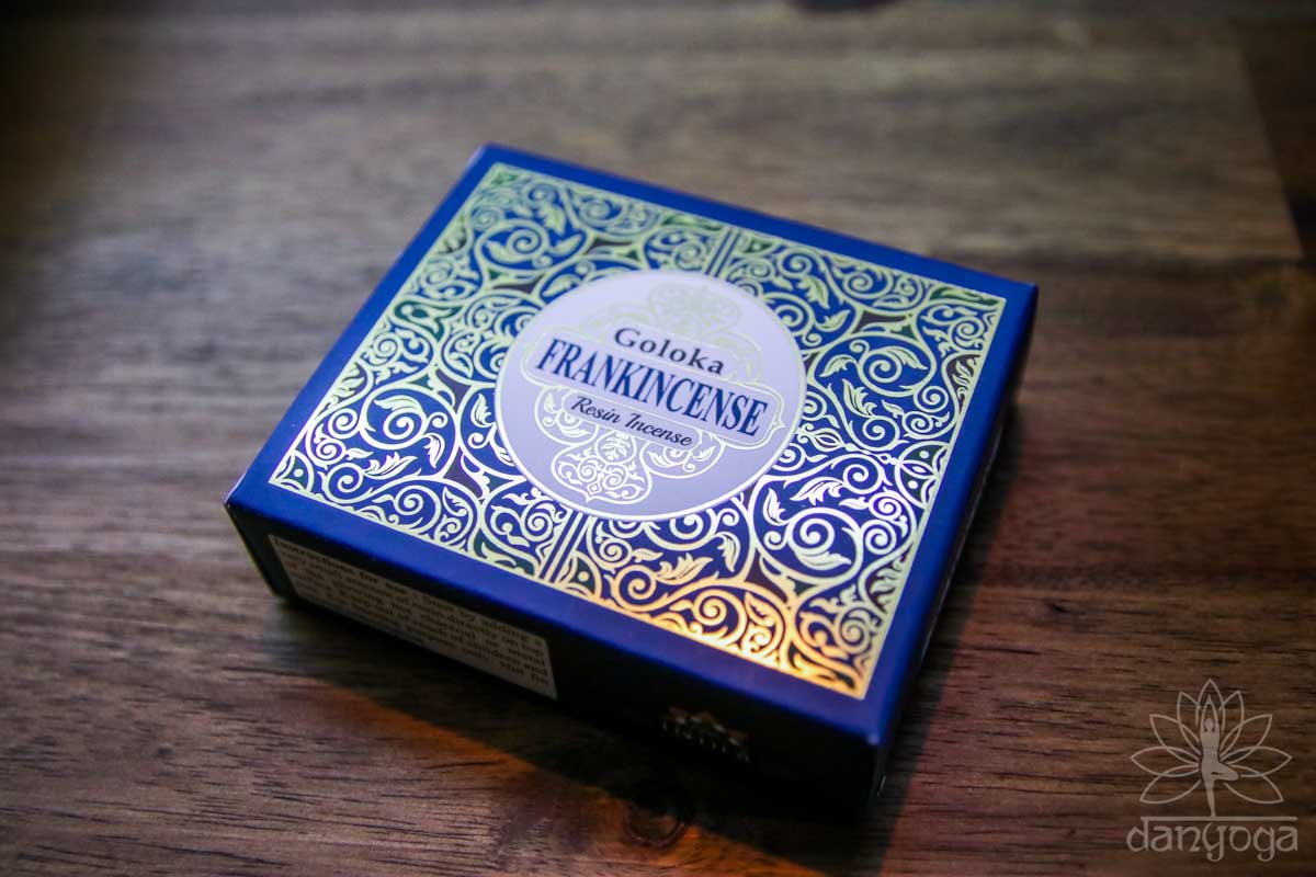 DanYoga Goloka FRANKINCENSE 50g