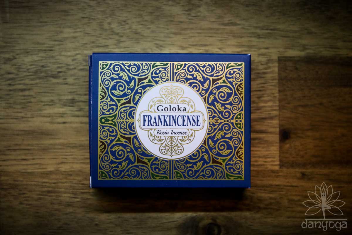 DanYoga Goloka FRANKINCENSE 50g