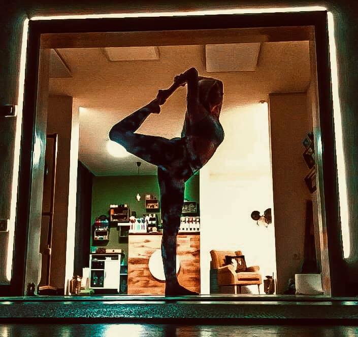 DanYoga Veronika Joga