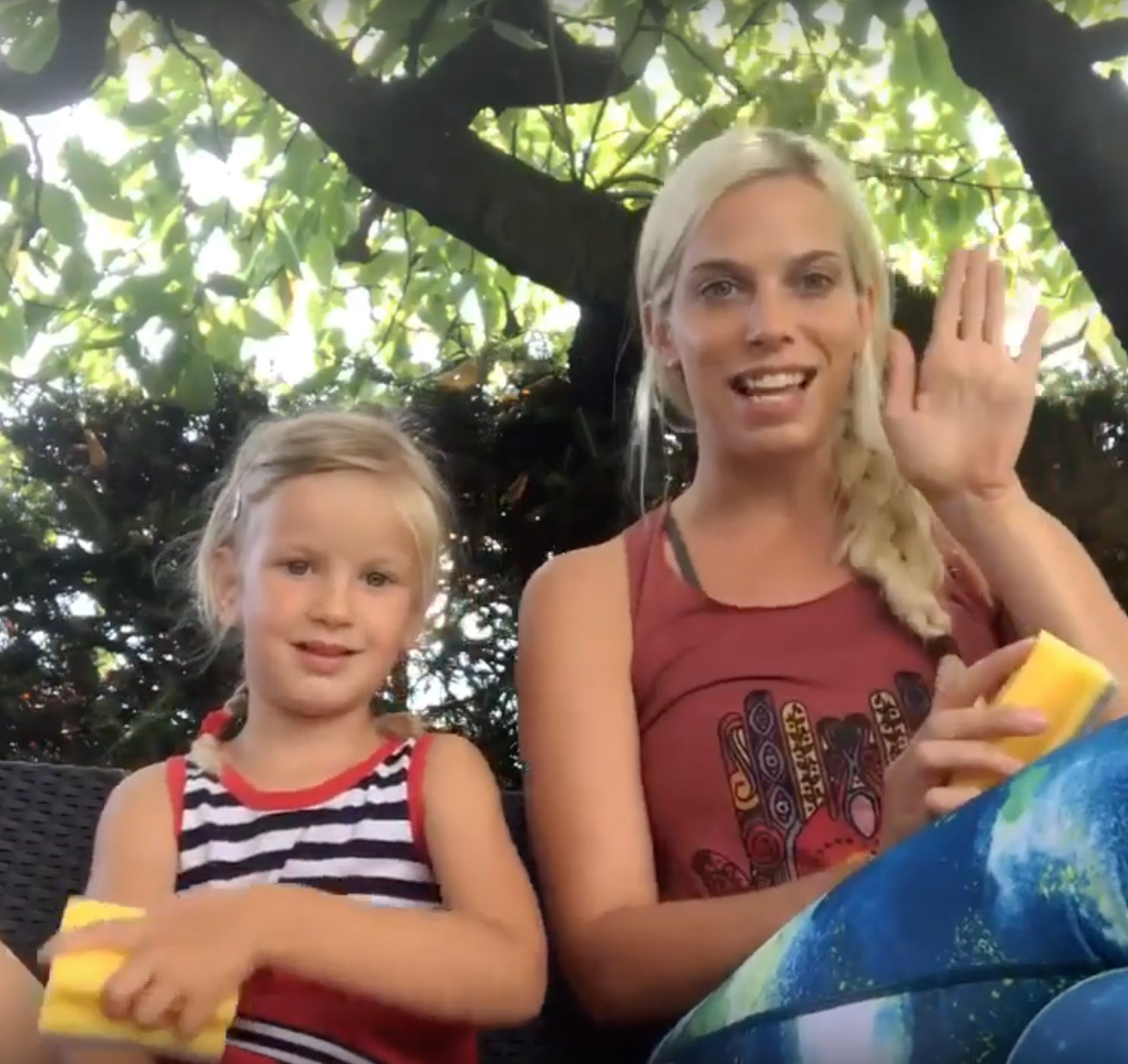 DanYoga Veronika Viktorija