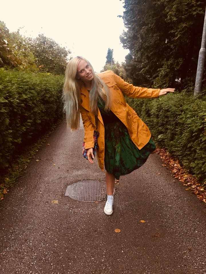 DanYoga Joga Veronika