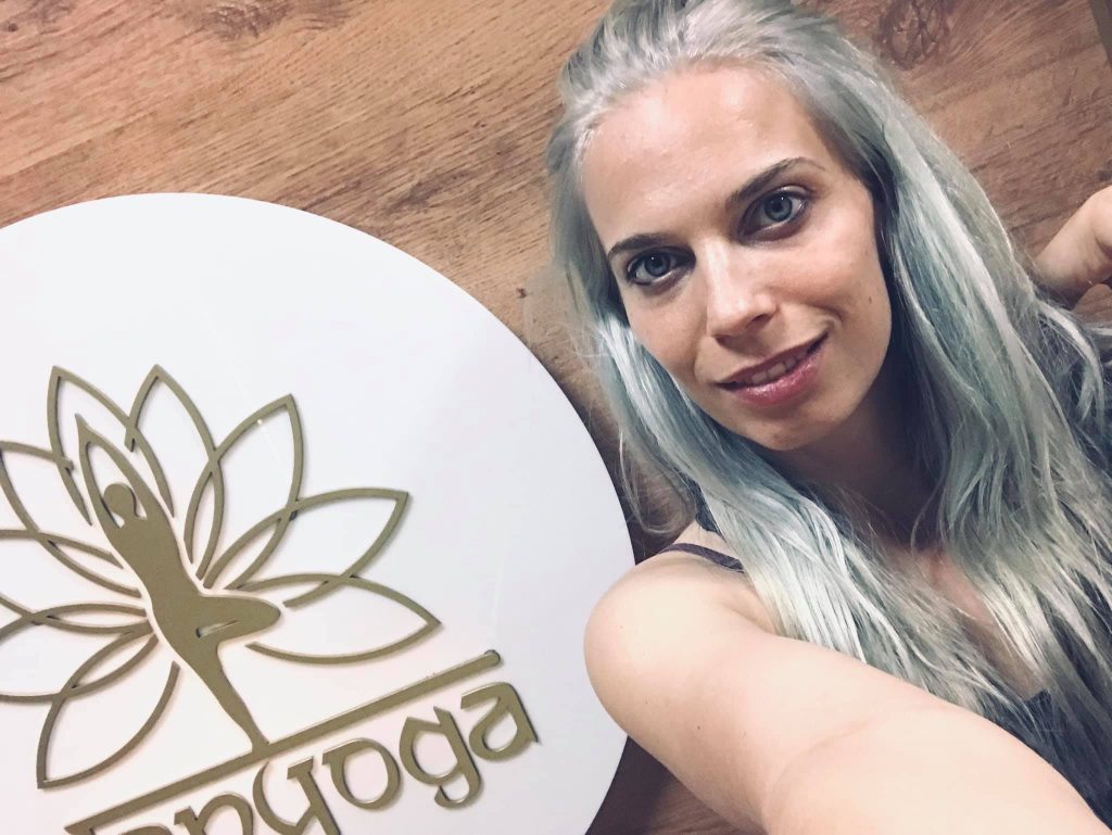 Joga mi daje izredno veliko DanYoga Veronika