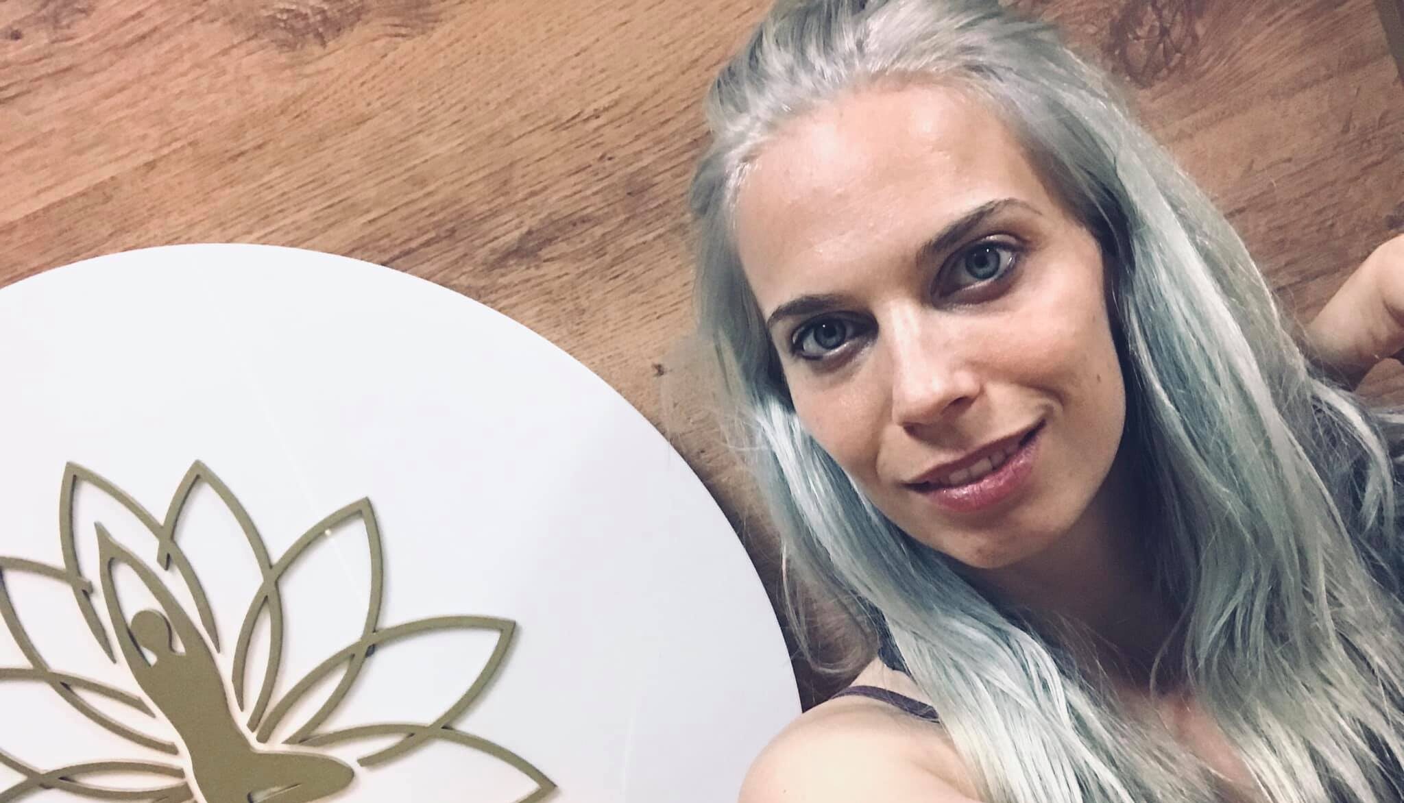 Joga mi daje izredno veliko DanYoga Veronika