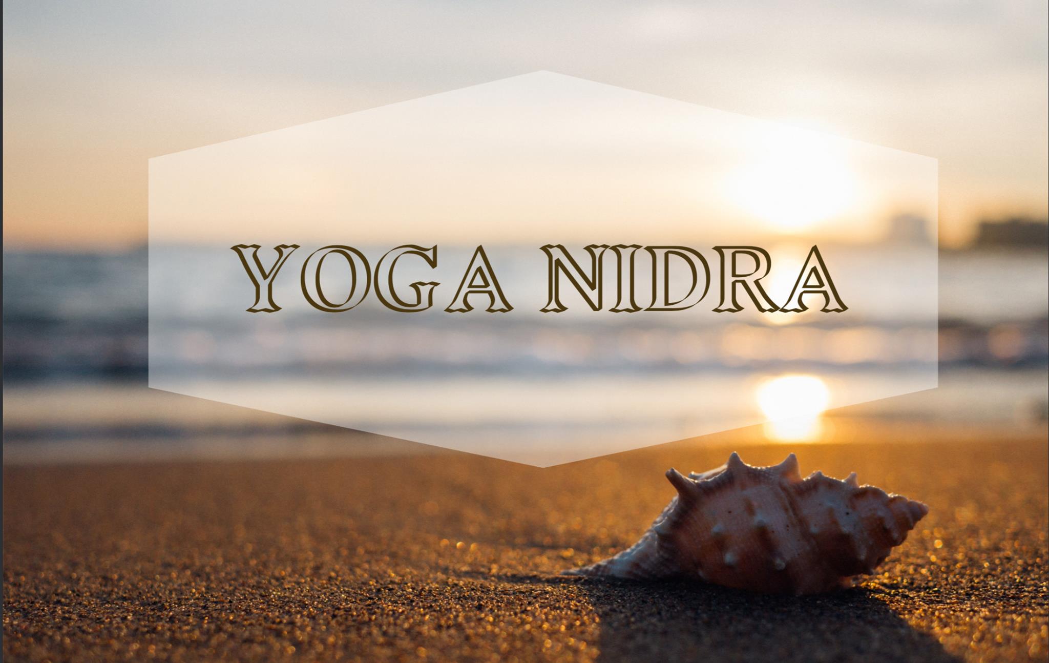 Joga Nidra DanYoga Meditacija