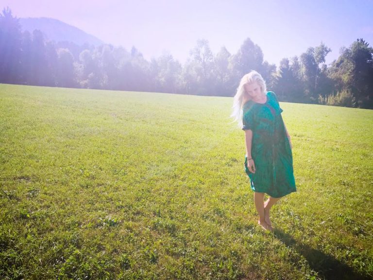 Ko hodiš pojdi zmeraj do konca DanYoga