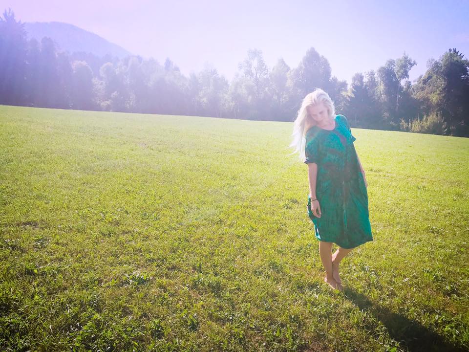 Ko hodiš pojdi zmeraj do konca DanYoga