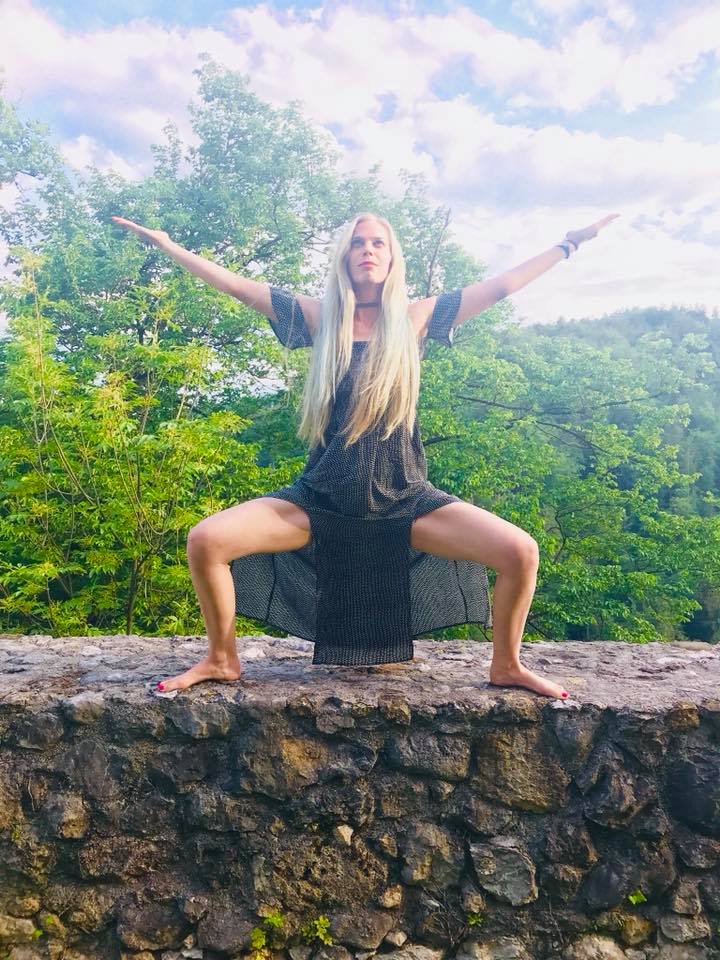 Od kod prihaja prava moč DanYoga