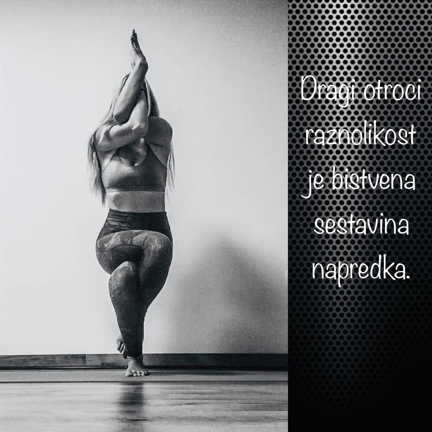 Otroci starši joga DanYoga
