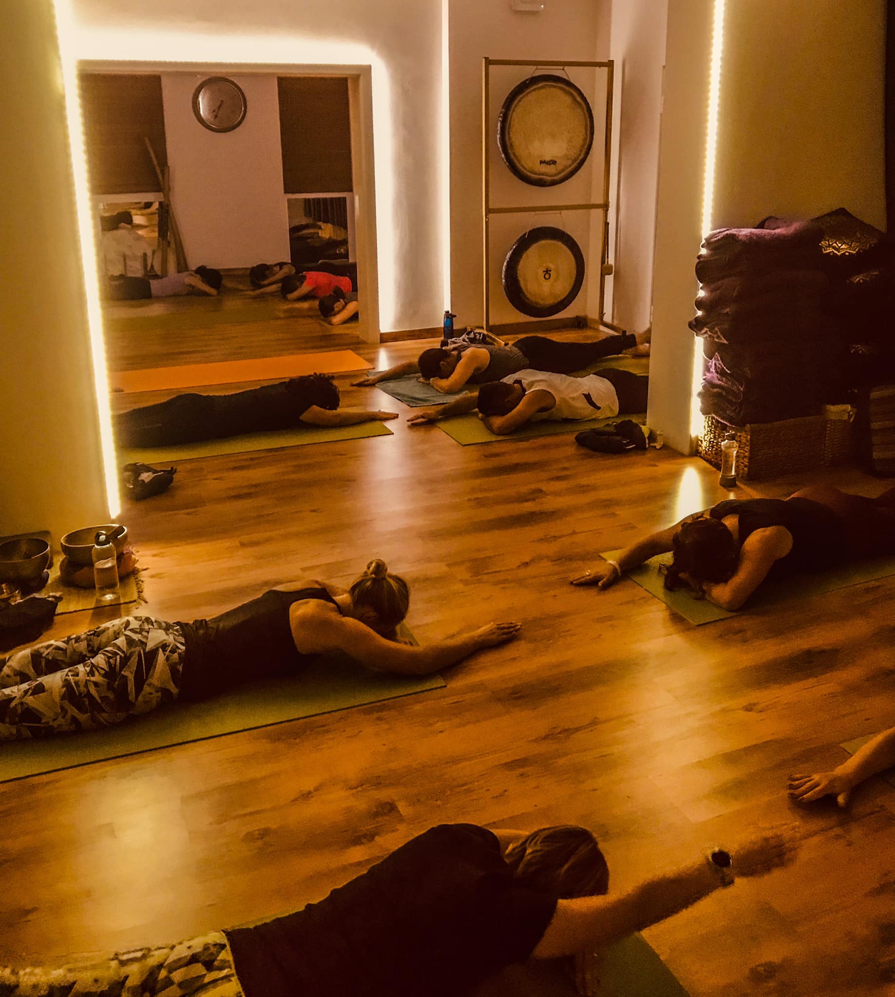 Studio DanYoga Parižlje Joga