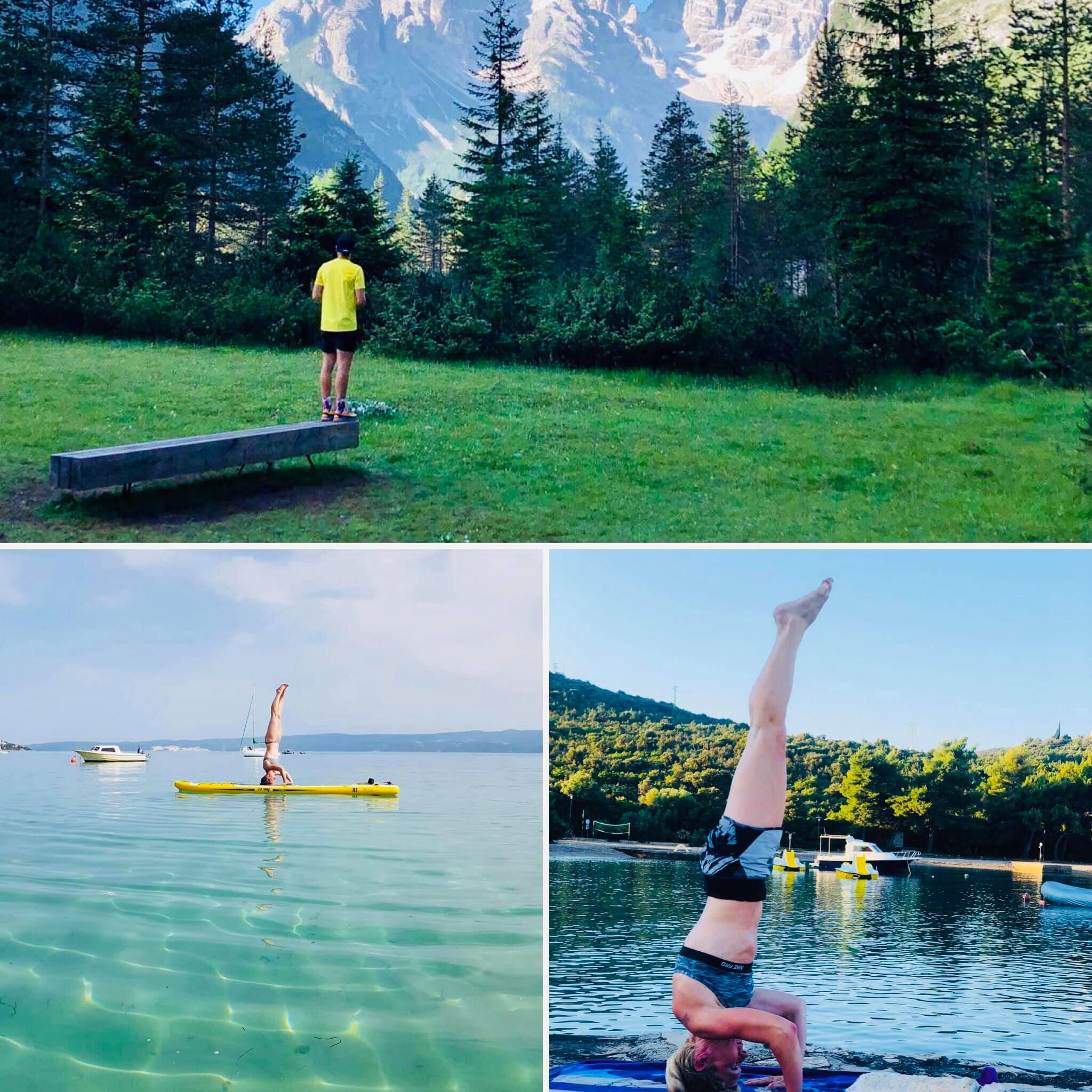 Vadeči studio DanYoga Veronika Joga