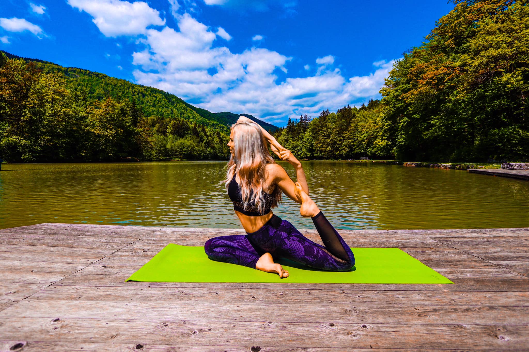 Vpliv joge na vaše telo DanYoga Joga