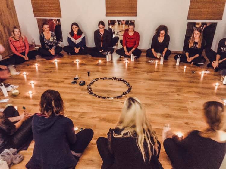 Zahvala za čudovit in magičen večer Morane