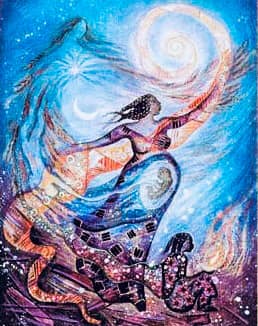 Ljubezen MAME do otroka