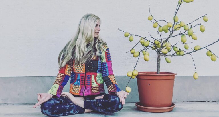 Ko ti življenje ponudi limone