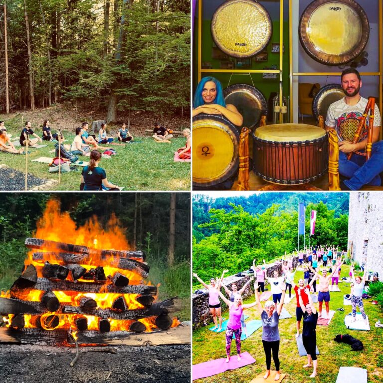 PRAZNUJEMO SOLSTICIJ