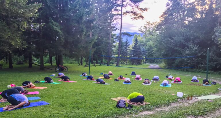 Množimo ljubezen do joge…