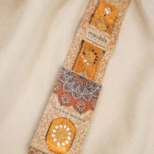 Držalo za kadila MANDALA - Bakrene barve