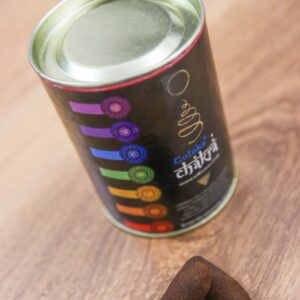 GOLOKA Chakra Backflow Stožci