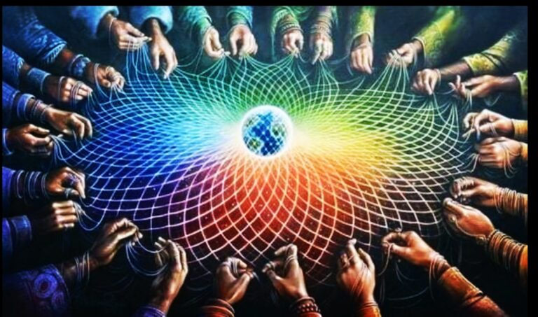 Vesolje nas ne kaznuje in ne blagoslavlja