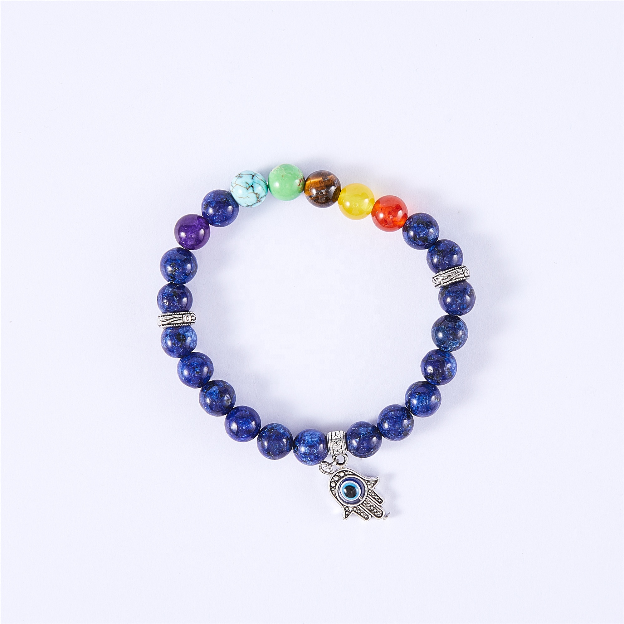 Kristalna Energetska Zapestnica Lapis Lazuli