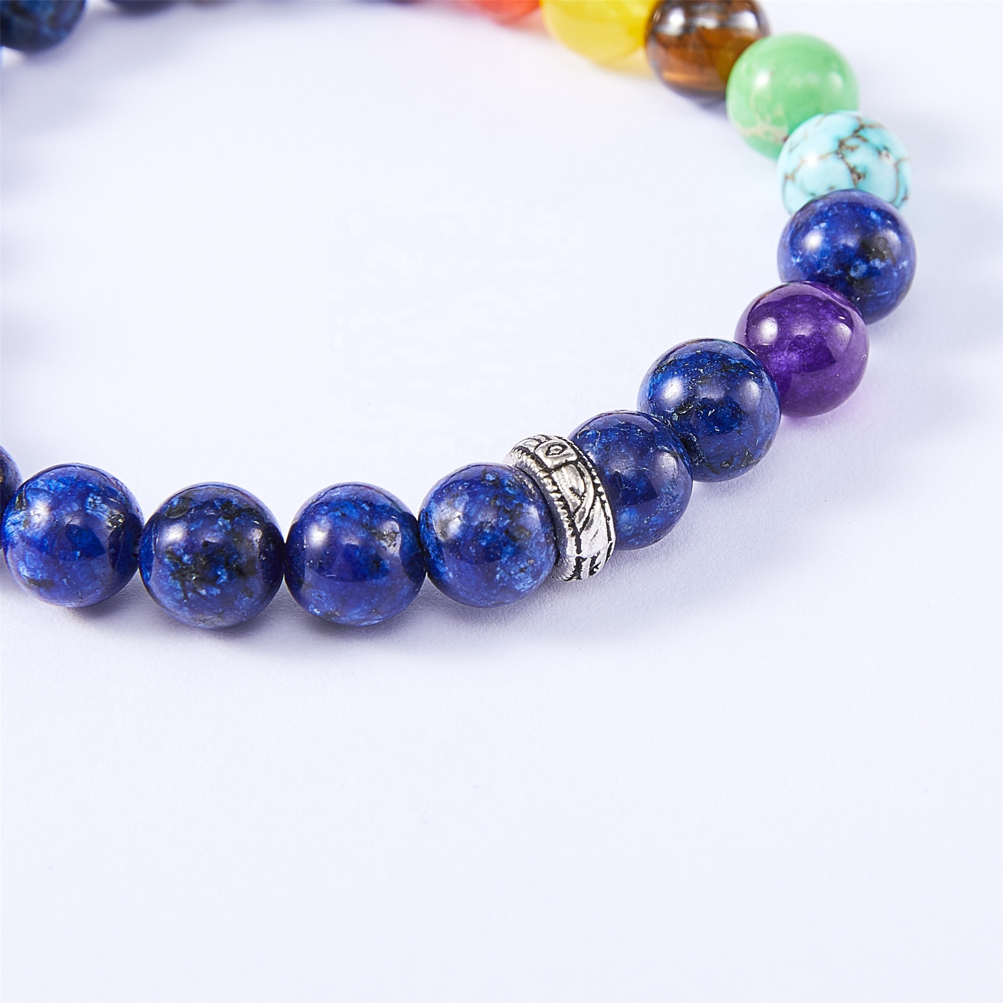 Kristalna Energetska Zapestnica Lapis Lazuli - slika 4