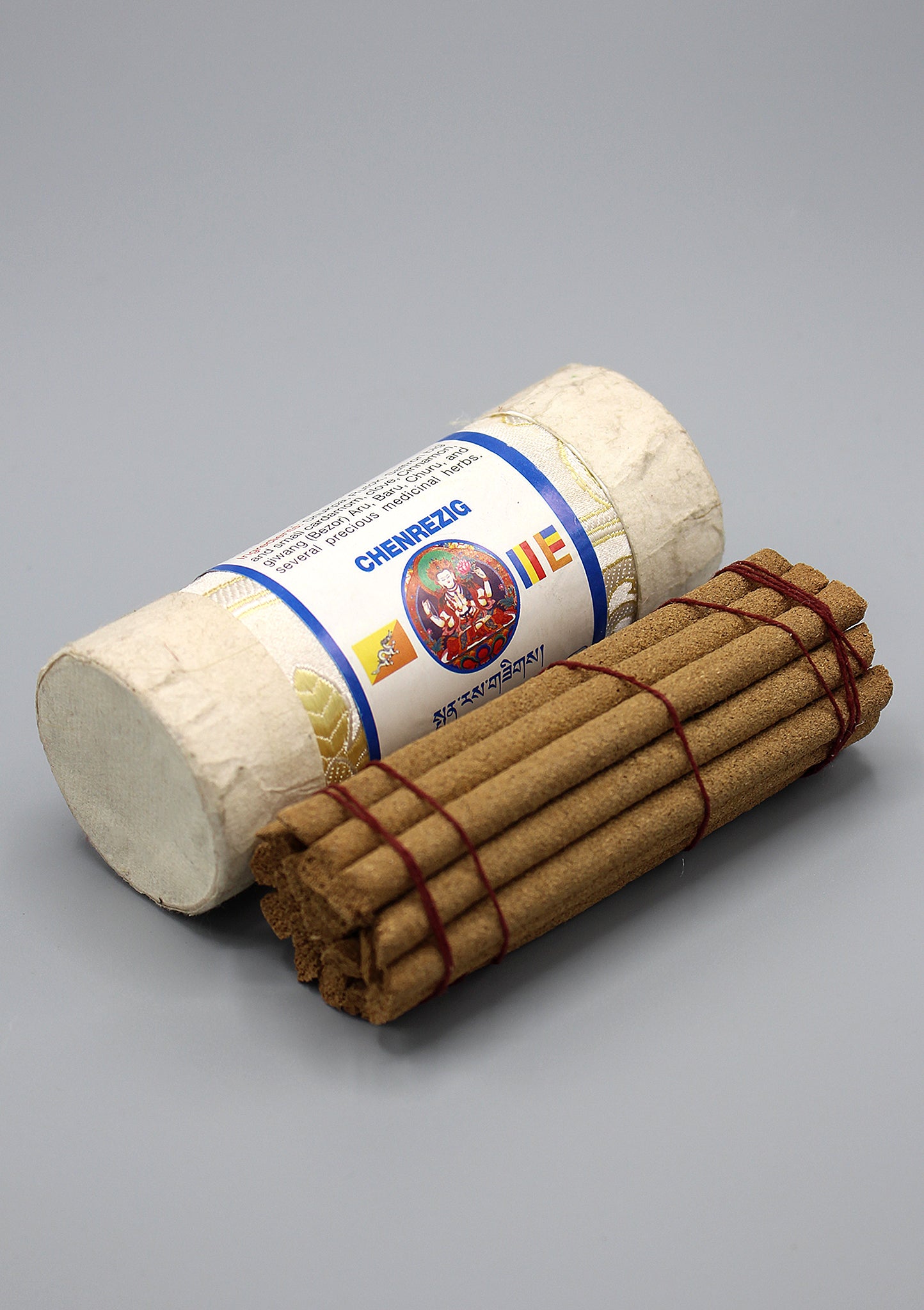 Tibetansko Kadilo CHENREZIG