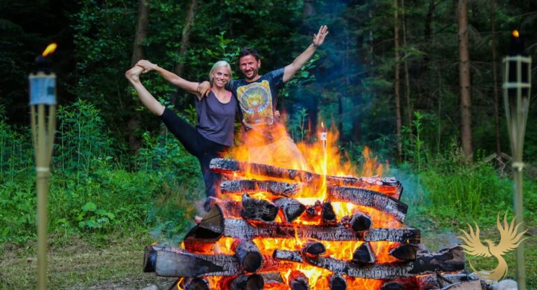 Spiritual z Žerjavico