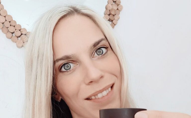 Danes je dan, ko sem prosta le to urco…