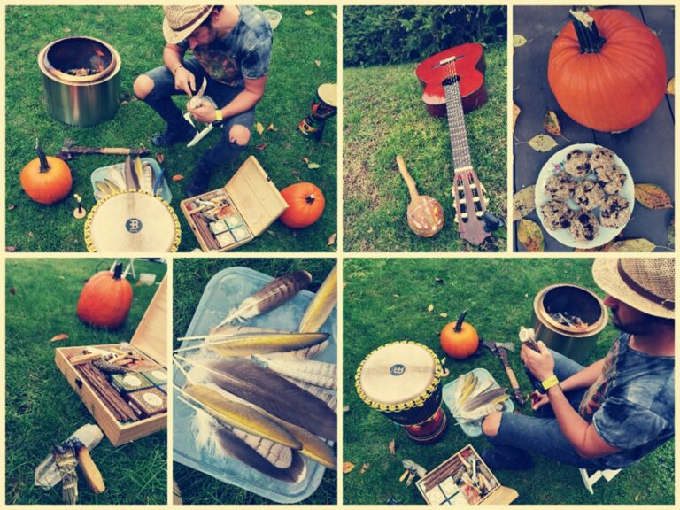 Nastaja moja pomočnica… Uganeš kaj je v nastajanju?