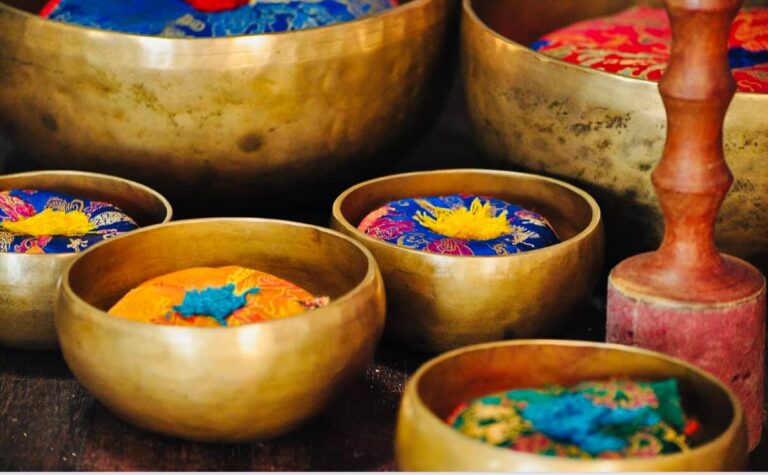 Teden zvočnih kopeli